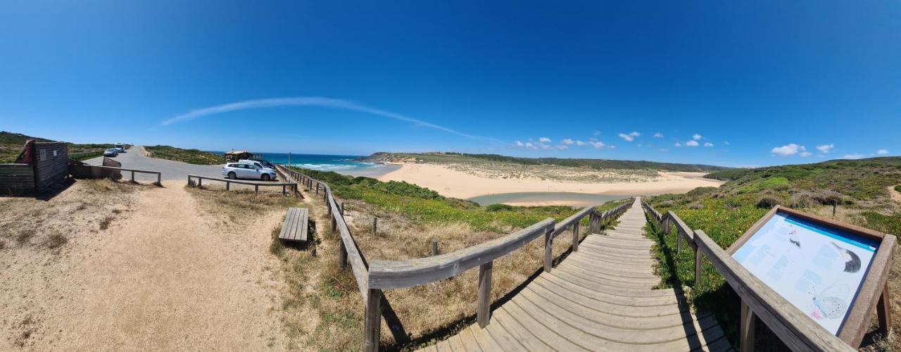 Monte Clerigo - Aljezur - Apartamento T2 エクステリア 写真